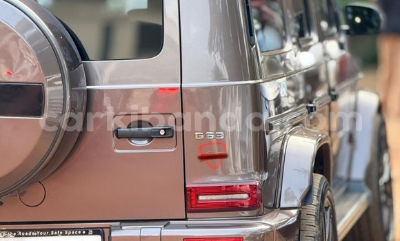 Nunua Mpya Mercedes‒Benz G-klasse AMG Nyingine Gari ndani ya Kampala nchini Uganda Nunua Mpya Mercedes‒Benz G-klasse AMG Nyingine Gari ndani ya Kampala nchini Uganda