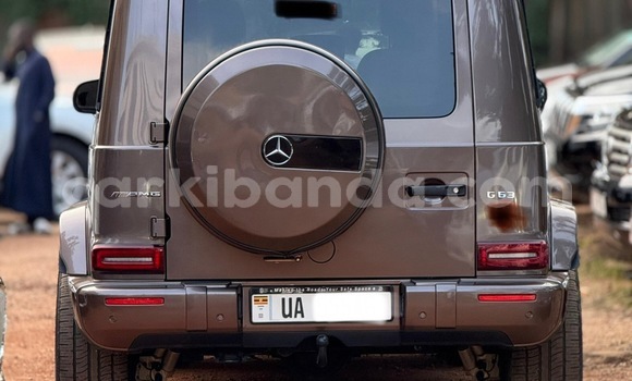 Nunua Mpya Mercedes‒Benz G-klasse AMG Nyingine Gari ndani ya Kampala nchini Uganda Nunua Mpya Mercedes‒Benz G-klasse AMG Nyingine Gari ndani ya Kampala nchini Uganda