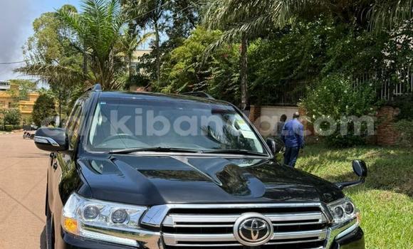 Nunua Mpya Toyota Land Cruiser Nyeusi Gari ndani ya Kampala nchini Uganda Nunua Mpya Toyota Land Cruiser Nyeusi Gari ndani ya Kampala nchini Uganda