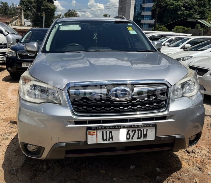 Big with watermark subaru forester uganda kampala 25498