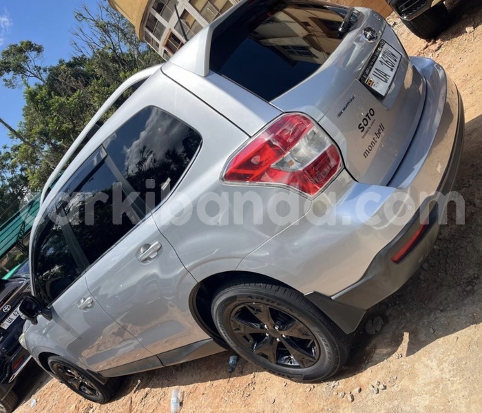 Big with watermark subaru forester uganda kampala 25498
