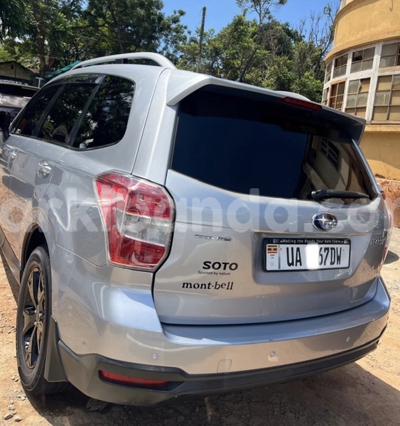 Big with watermark subaru forester uganda kampala 25498