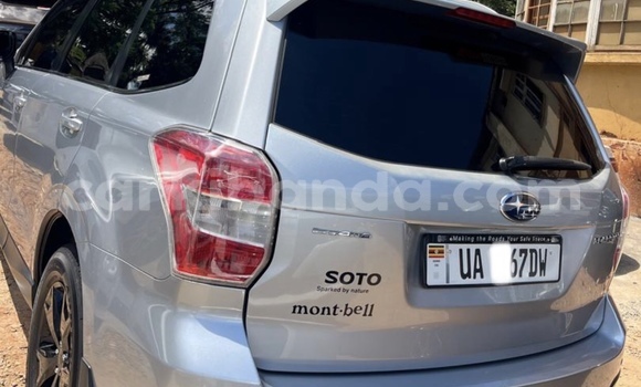 Nunua Mpya Subaru Forester Fedha Gari ndani ya Kampala nchini Uganda Nunua Mpya Subaru Forester Fedha Gari ndani ya Kampala nchini Uganda