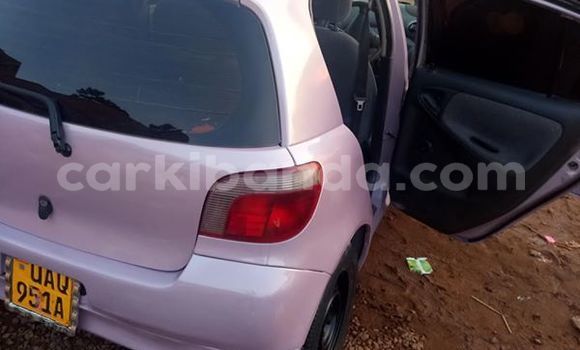 Gura Yakoze Toyota Vitz Other Imodoka i Kampala mu Uganda Gura Yakoze Toyota Vitz Other Imodoka i Kampala mu Uganda