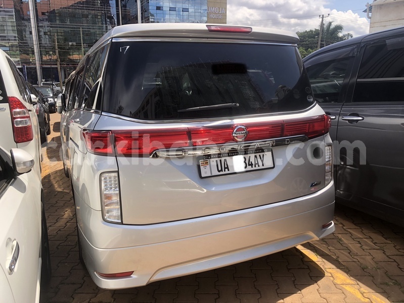 Big with watermark nissan elgrand uganda kampala 25506