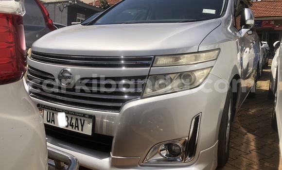 Acheter Neuf Voiture Nissan Elgrand Gris à Kampala, Ouganda Acheter Neuf Voiture Nissan Elgrand Gris à Kampala, Ouganda