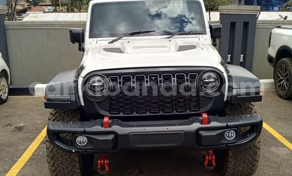 Buy New Jeep Wrangler White Car in Kampala in Uganda Buy New Jeep Wrangler White Car in Kampala in Uganda