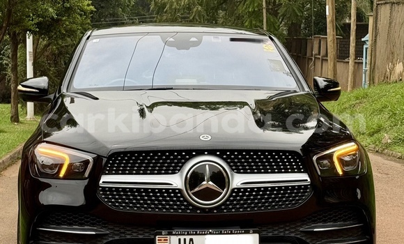 Buy New Mercedes‒Benz GLE Coupe Black Car in Kampala in Uganda