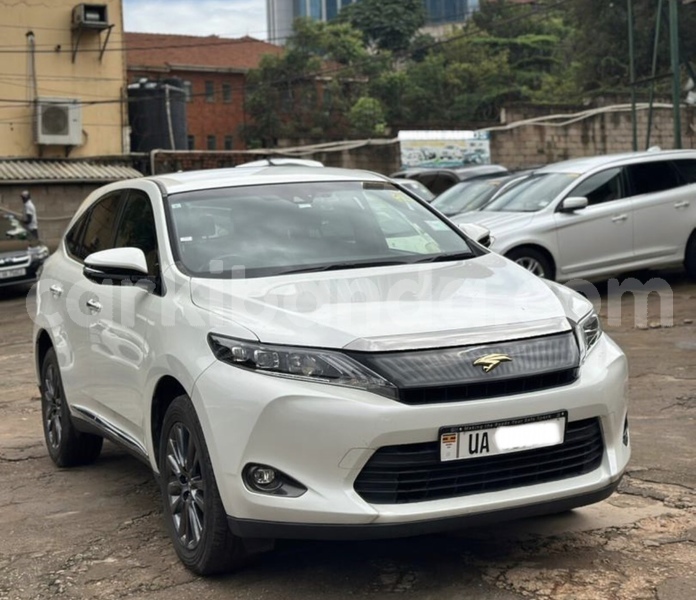 Big with watermark toyota harrier uganda kampala 25509