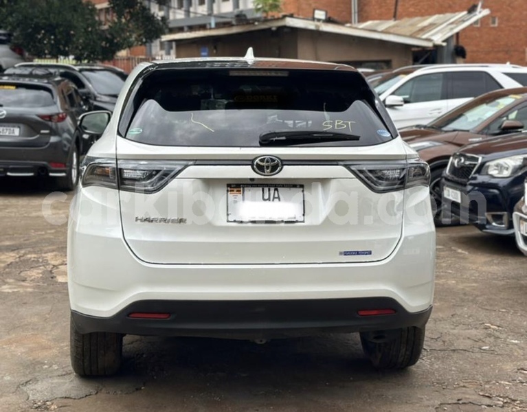 Big with watermark toyota harrier uganda kampala 25509