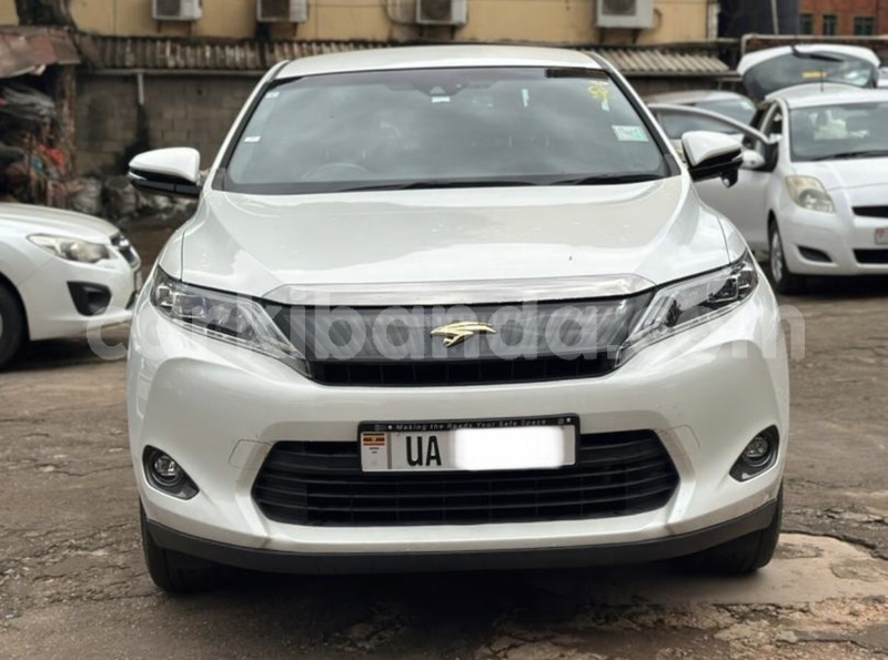 Big with watermark toyota harrier uganda kampala 25509