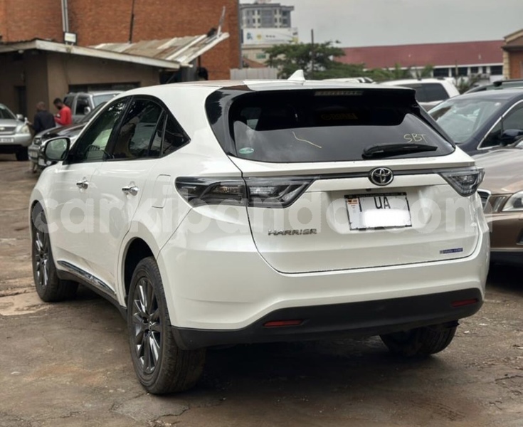 Big with watermark toyota harrier uganda kampala 25509