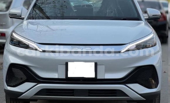 Buy Used BYD Atto3 White Car in Kampala in Uganda