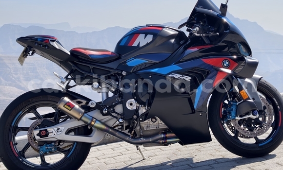 Buy Used BMW S 1000 Beige Bike in Kampala in Uganda