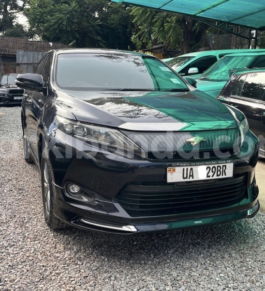 Big with watermark toyota harrier uganda kampala 25522