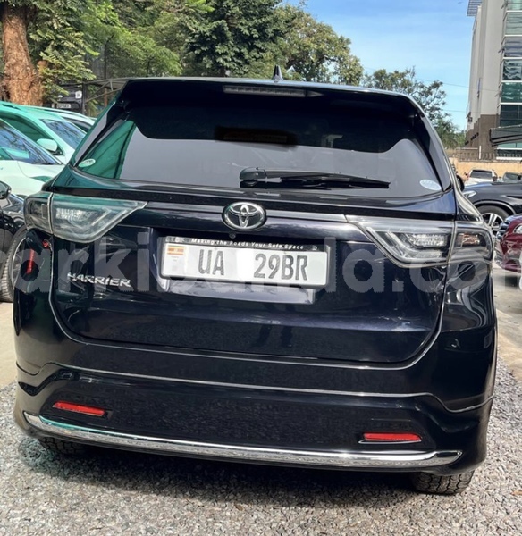 Big with watermark toyota harrier uganda kampala 25522