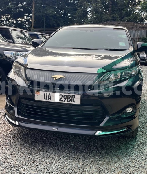 Big with watermark toyota harrier uganda kampala 25522