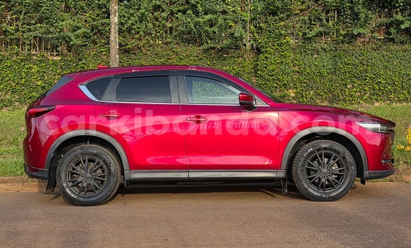 Gura Nshya Mazda CX-5 Red Imodoka i Kampala mu Uganda Gura Nshya Mazda CX-5 Red Imodoka i Kampala mu Uganda