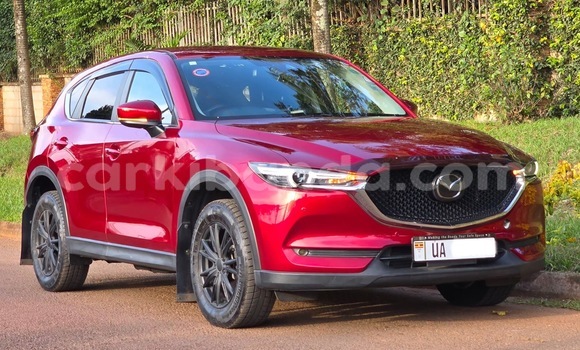 Gura Nshya Mazda CX-5 Red Imodoka i Kampala mu Uganda Gura Nshya Mazda CX-5 Red Imodoka i Kampala mu Uganda