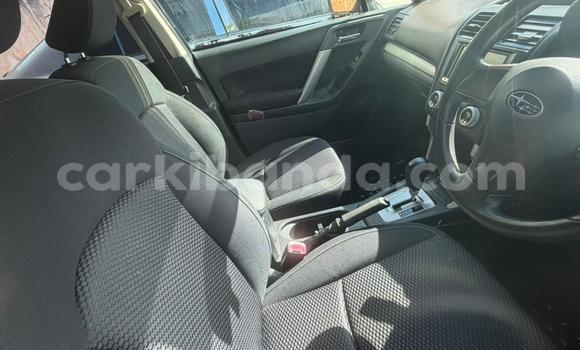 Gura Nshya Subaru Forester Black Imodoka i Kampala mu Uganda Gura Nshya Subaru Forester Black Imodoka i Kampala mu Uganda