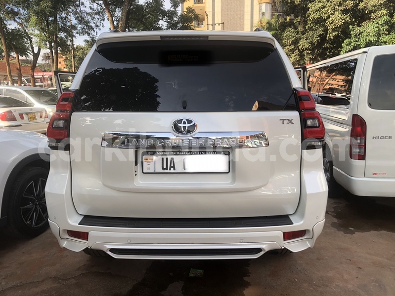Big with watermark toyota land cruiser prado uganda kampala 25526