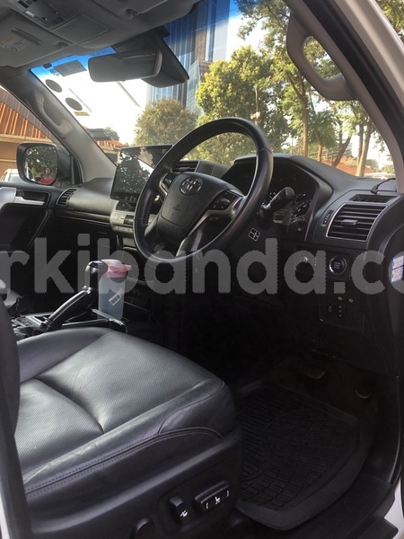 Big with watermark toyota land cruiser prado uganda kampala 25526