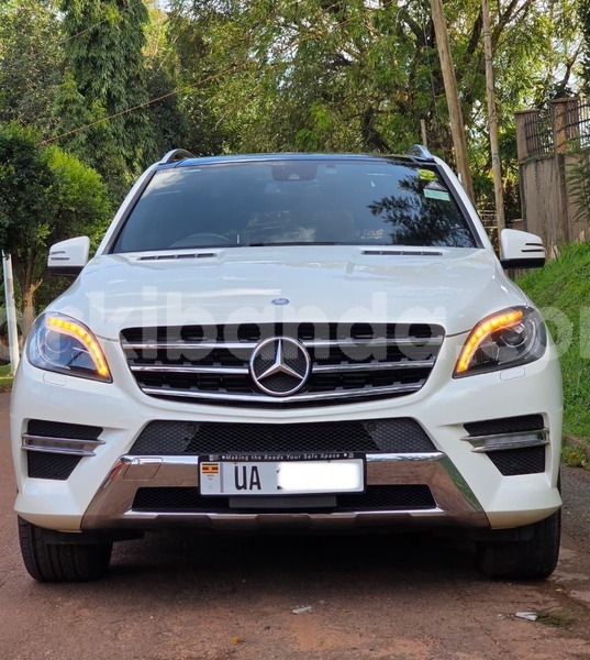 Big with watermark mercedes benz m class uganda kampala 25530