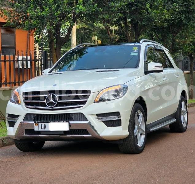 Big with watermark mercedes benz m class uganda kampala 25530