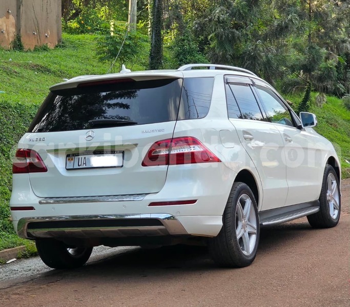 Big with watermark mercedes benz m class uganda kampala 25530