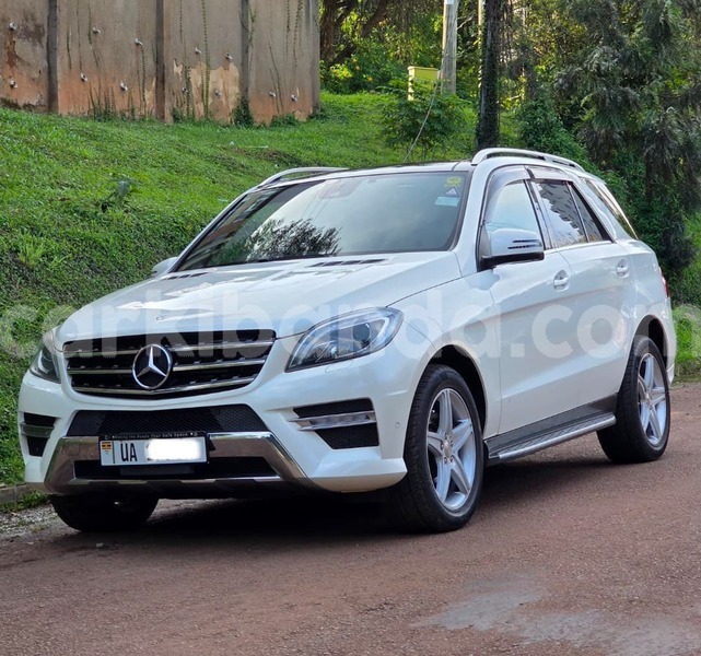 Big with watermark mercedes benz m class uganda kampala 25530