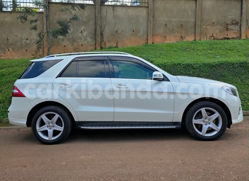 Big with watermark mercedes benz m class uganda kampala 25530