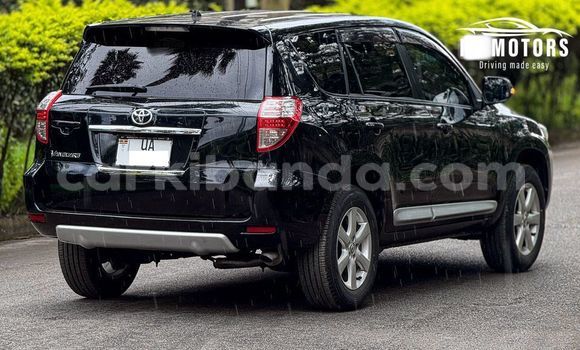Gura Nshya Toyota Vanguard Black Imodoka i Kampala mu Uganda Gura Nshya Toyota Vanguard Black Imodoka i Kampala mu Uganda