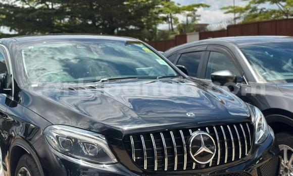 Gura Nshya Mercedes‒Benz GLE Coupe Black Imodoka i Kampala mu Uganda Gura Nshya Mercedes‒Benz GLE Coupe Black Imodoka i Kampala mu Uganda