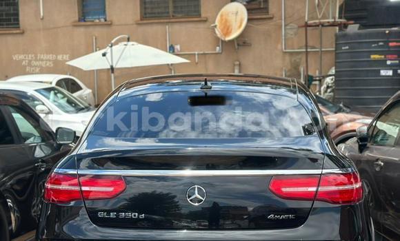 Gura Nshya Mercedes‒Benz GLE Coupe Black Imodoka i Kampala mu Uganda Gura Nshya Mercedes‒Benz GLE Coupe Black Imodoka i Kampala mu Uganda
