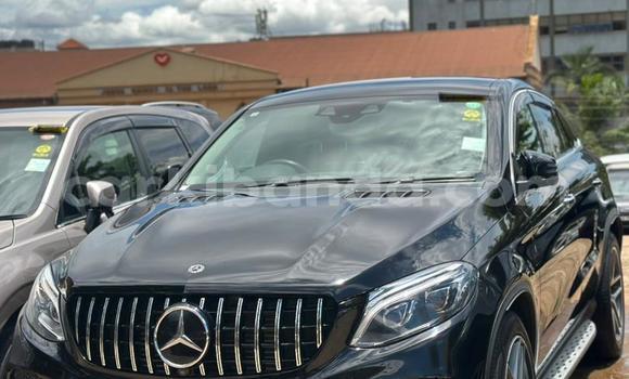 Gura Nshya Mercedes‒Benz GLE Coupe Black Imodoka i Kampala mu Uganda Gura Nshya Mercedes‒Benz GLE Coupe Black Imodoka i Kampala mu Uganda