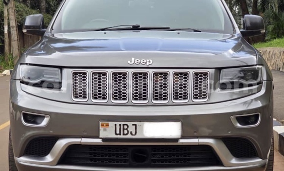 Buy Used Jeep Grand Cherokee Other Car in Kampala in Uganda