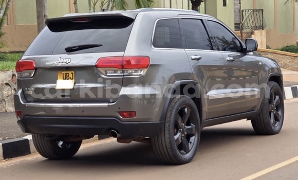 Gura Yakoze Jeep Grand Cherokee Other Imodoka i Kampala mu Uganda Gura Yakoze Jeep Grand Cherokee Other Imodoka i Kampala mu Uganda