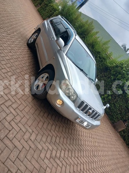 Big with watermark toyota kluger uganda kampala 25538