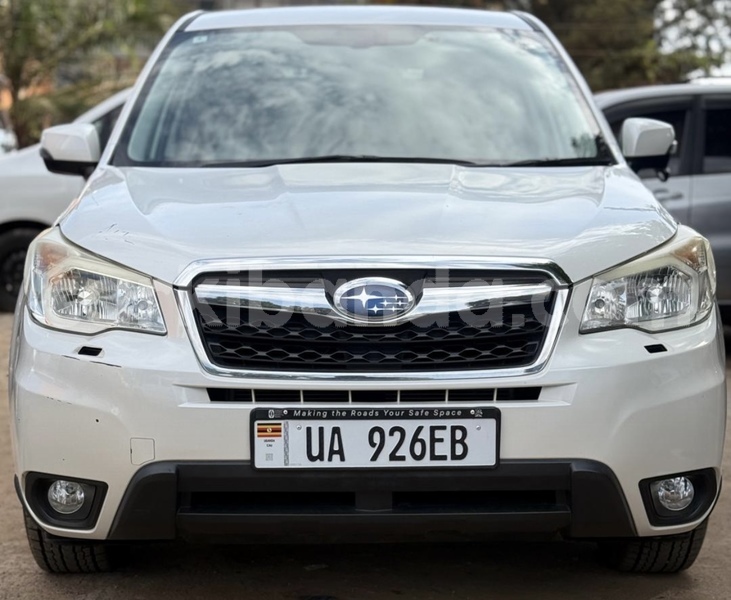 Big with watermark subaru forester uganda kampala 25540