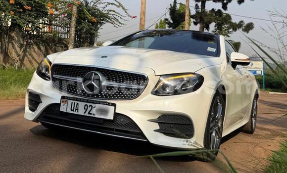 Buy New Mercedes‒Benz E-klasse White Car in Kampala in Uganda