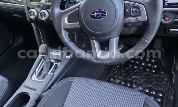 Nunua Mpya Subaru Forester Nyeusi Gari ndani ya Kampala nchini Uganda Nunua Mpya Subaru Forester Nyeusi Gari ndani ya Kampala nchini Uganda