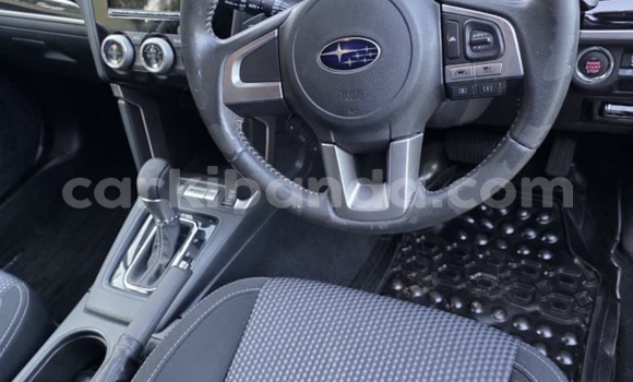 Nunua Mpya Subaru Forester Nyeusi Gari ndani ya Kampala nchini Uganda Nunua Mpya Subaru Forester Nyeusi Gari ndani ya Kampala nchini Uganda