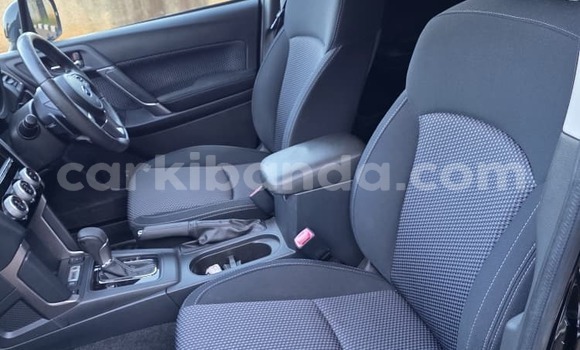 Nunua Mpya Subaru Forester Nyeusi Gari ndani ya Kampala nchini Uganda Nunua Mpya Subaru Forester Nyeusi Gari ndani ya Kampala nchini Uganda