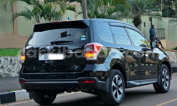Nunua Mpya Subaru Forester Nyeusi Gari ndani ya Kampala nchini Uganda Nunua Mpya Subaru Forester Nyeusi Gari ndani ya Kampala nchini Uganda