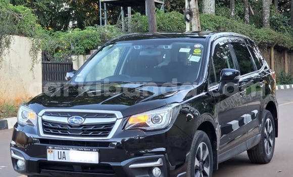 Nunua Mpya Subaru Forester Nyeusi Gari ndani ya Kampala nchini Uganda Nunua Mpya Subaru Forester Nyeusi Gari ndani ya Kampala nchini Uganda