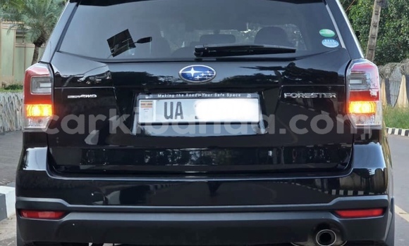 Nunua Mpya Subaru Forester Nyeusi Gari ndani ya Kampala nchini Uganda Nunua Mpya Subaru Forester Nyeusi Gari ndani ya Kampala nchini Uganda