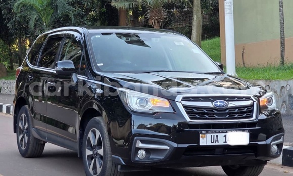 Nunua Mpya Subaru Forester Nyeusi Gari ndani ya Kampala nchini Uganda Nunua Mpya Subaru Forester Nyeusi Gari ndani ya Kampala nchini Uganda