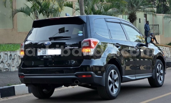 Nunua Mpya Subaru Forester Nyeusi Gari ndani ya Kampala nchini Uganda Nunua Mpya Subaru Forester Nyeusi Gari ndani ya Kampala nchini Uganda