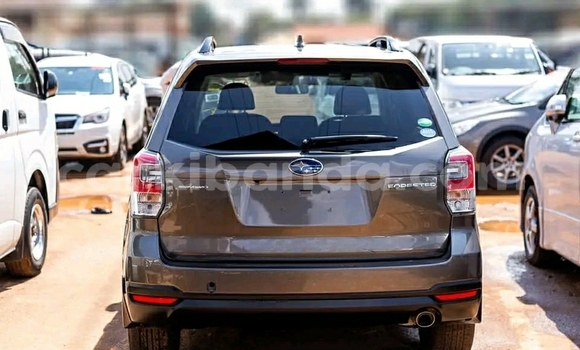 Buy Used Subaru Forester Beige Car in Kampala in Uganda Buy Used Subaru Forester Beige Car in Kampala in Uganda