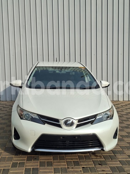 Big with watermark toyota auris uganda kampala 25546